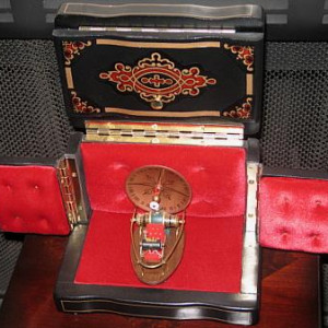 Time machine Model – The Time Machine (1960)