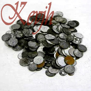 replica coins – Underworld: Rise of the Lycans (2009)