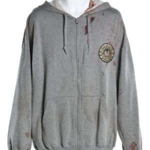 Anders' Bloody Hooded Sweatshirt – Battlestar Galactica (2003)