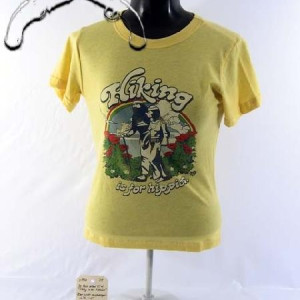 Denise's Hippy Yellow T-Shirt – Hot Rod (2007)