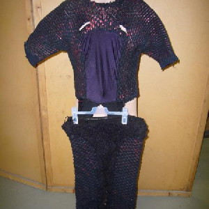 chimp armor suit – Planet of the Apes (2001)