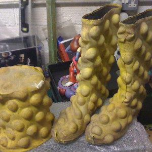 Hat and Boots costume – The Borrowers (1997)