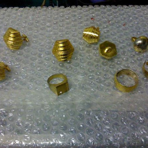 John Goodmans Jewellery from The Borrowers – The Borrowers (1997)