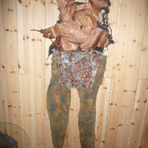 human boy costume – Planet of the Apes (2001)
