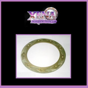 Xena Warrior Princess Chakram Prop – Xena: Warrior Princess (1995)