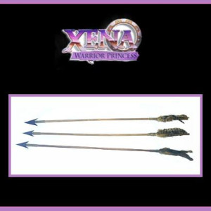 Xena Warrior Princess Amazon Arrows – Xena: Warrior Princess (1995)
