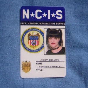 NCIS TV Series Abby Shiuto Forensic Specialist – NCIS (2003)