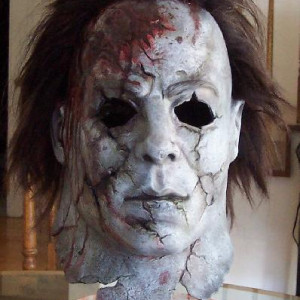 Rob Zombie Style H2 Halloween mask – Halloween II (2009)