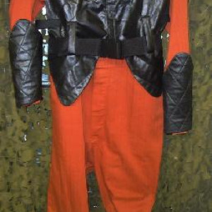 V THE SERIES SHOCKTROOPER COSTUME – V (1983)