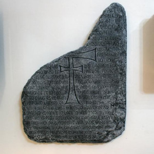 Grail Tablet – Indiana Jones and the Last Crusade (1989)