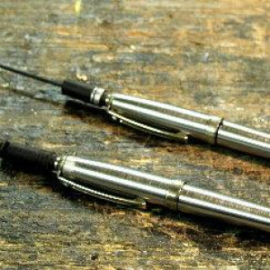 Pen phone – RoboCop: Prime Directives (2001)