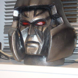 Megatron – Transformers (2007)
