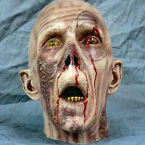 Original Ghost Reference Head – The Sentinel (1977)