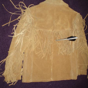 Eddie Zero's Death Jacket – Hell Ride (2008)
