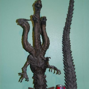 Hydra - Bronze 6 Headed Serpent – Mortal Kombat: Annihilation (1997)