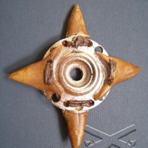 Smoker Throwing Star – Waterworld (1995)