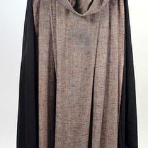 Mimbari Grey Council Robes Hero – Babylon 5 (1993)
