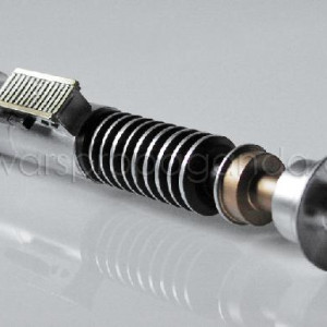 Luke Skywalker ROTJ lightsaber (production casting) – Star Wars: Episode VI - Return of the Jedi (1983)