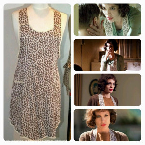 Christine's (Angelina Jolie) Screen Worn Apron – Changeling (2008)