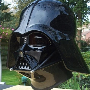SPFX ESB Darth Vader Helmet – Star Wars: Episode V - The Empire Strikes Back (1980)