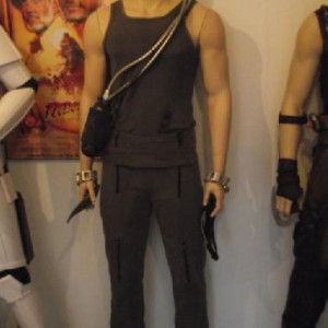 Riddick (Vin Diesel) Hero Costume – Pitch Black (2000)