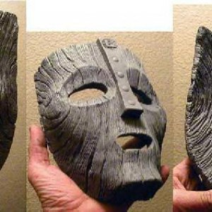 loki mask – The Mask (1994)