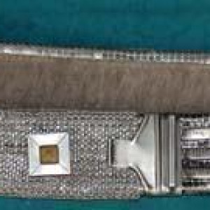 hero Mark Lenard Star Trek The Motion Picture Klingon Commander Baldric Sash – Star Wars: Episode IV - A New Hope (1977)