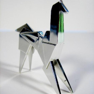 Origami Unicorn (DVD Box-set Collectible) – Blade Runner (1982)