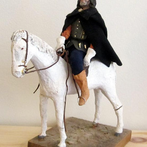Costume Model of Vincent Price – Witchfinder General (1968)