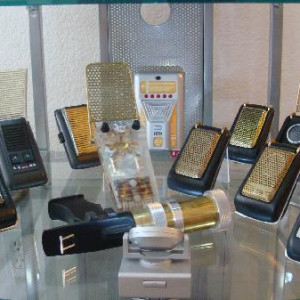My Prop Display – Star Trek (1966)