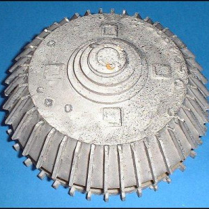 Piece of Miniature Launch Pad – Lost in Space (1998)