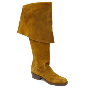 Jack Sparrow Pirate boots – Pirates of the Caribbean: At World's End (2007)