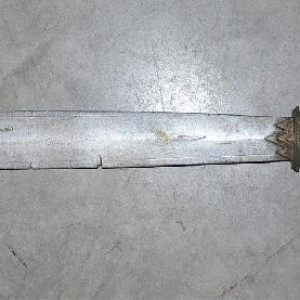 Scorpion King Soldier Sword – The Scorpion King (2002)