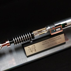 EFX Luke Skywalker ROTJ  Reveal Lightsaber – Star Wars: Episode VI - Return of the Jedi (1983)