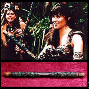 Amazon Chobo Stick – Xena: Warrior Princess (1995)