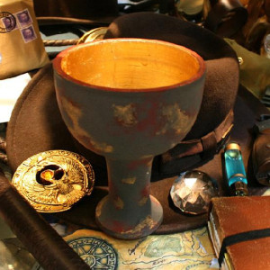Holy Grail  Version 1 – Indiana Jones and the Last Crusade (1989)
