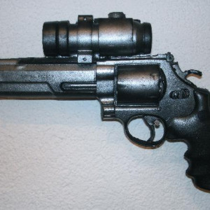 Snake Plissken (Kurt Russell) Stunt Pistol – Escape from L.A. (1996)