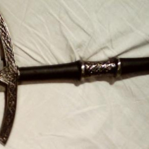 Witchking Sword – The Lord of the Rings: The Fellowship of the Ring (2001)