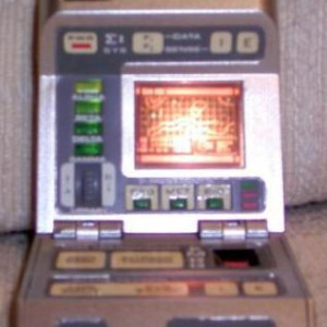 Tricorder – Star Trek: The Next Generation (1987)