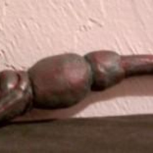 Davey Jones Pipe – Pirates of the Caribbean: The Curse of the Black Pearl (2003)