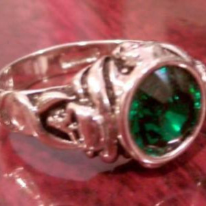 Jack Sparrow Skull Ring – Pirates of the Caribbean: The Curse of the Black Pearl (2003)