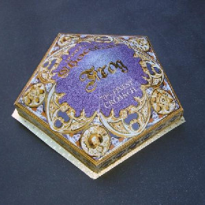 Chocolate Frog Large Box – Harry Potter and the Prisoner of Azkaban (2004)