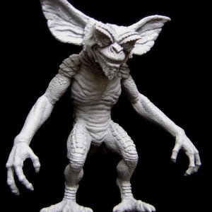 Original Gremlin Study Production Maquette – Gremlins (1984)