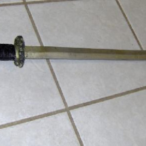Gabrielle's Katana-Friend in Need – Xena: Warrior Princess (1995)
