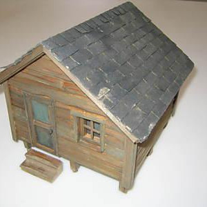 Miniature House – Human Nature (2001)