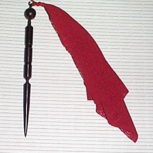 KILL BILL O-REN THROWING SPIKE – Kill Bill: Vol. 1 (2003)