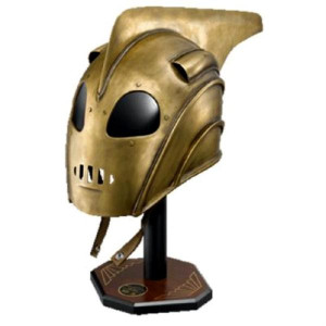 コレクション MASTERREPLICAS THE ROCKETEER HELMET Master Replicas Rocketeer Helmet 1/1 Limited Edition Prop