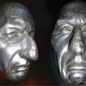 Screen Used Statue in entryway of Castle. – Indiana Jones and the Last Crusade (1989)