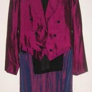 The Magician`s Tailcoat Suit – Varieté (1992)