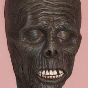 Tarman Zombie head cast – The Return of the Living Dead (1985)